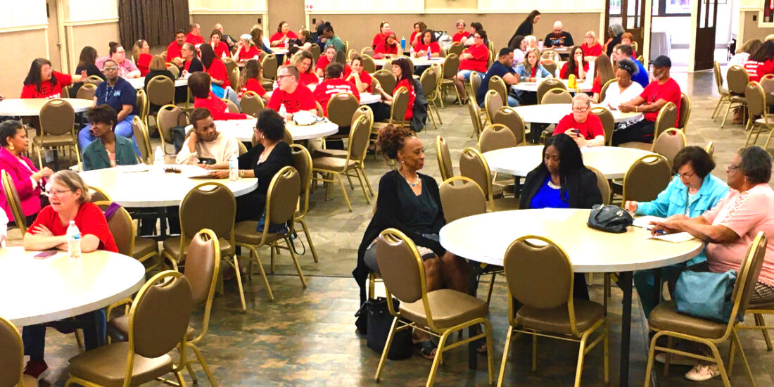 Town hall explores strategies to improve Youngstown schools News